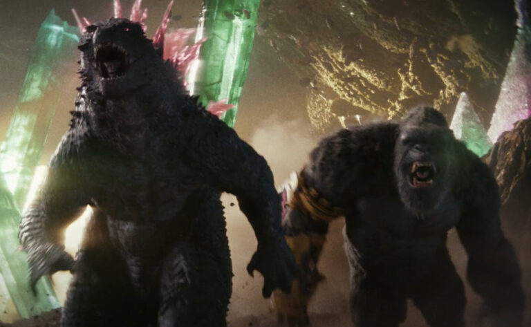 Godzilla x Kong: The New Empire
