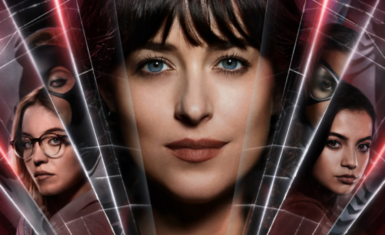 cast of Madame Web