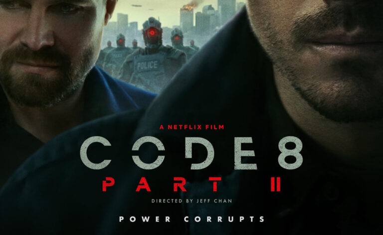Code 8: Part II