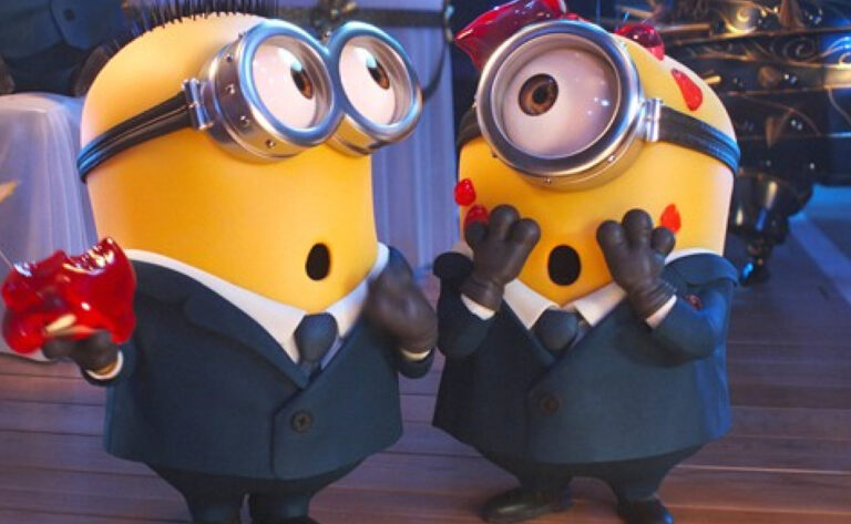 Despicable Me 4