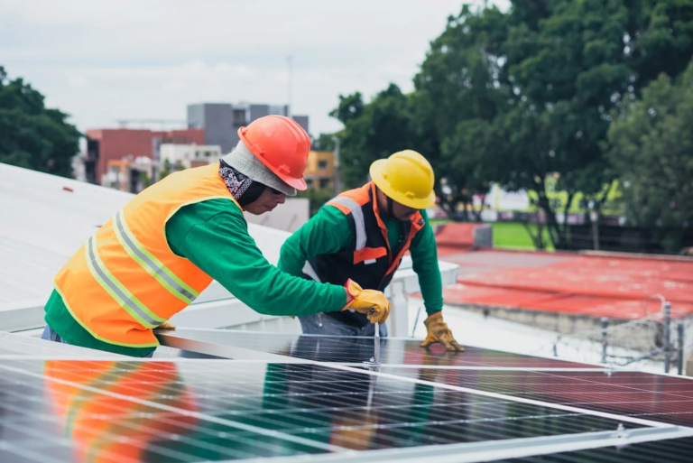 Solar Panel Installation in the UK