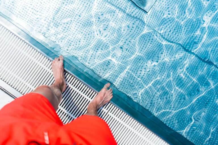 Pool Cover Safety