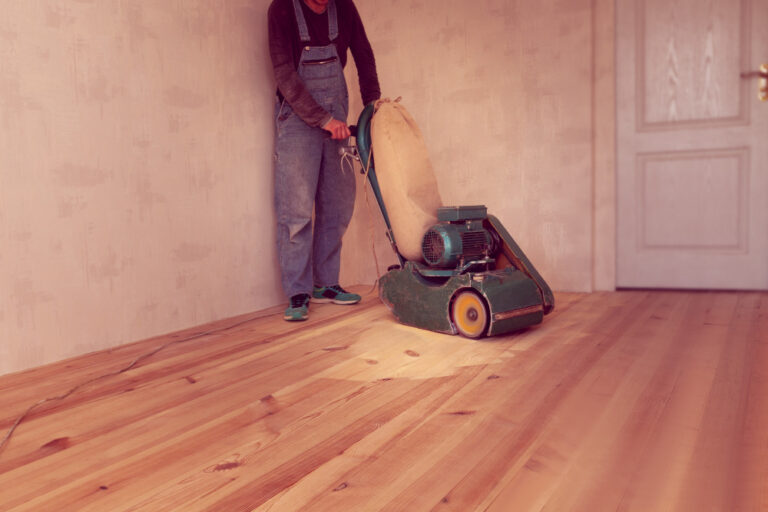 Wood Floor Restoration