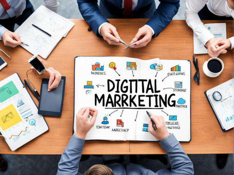 Digital Marketing