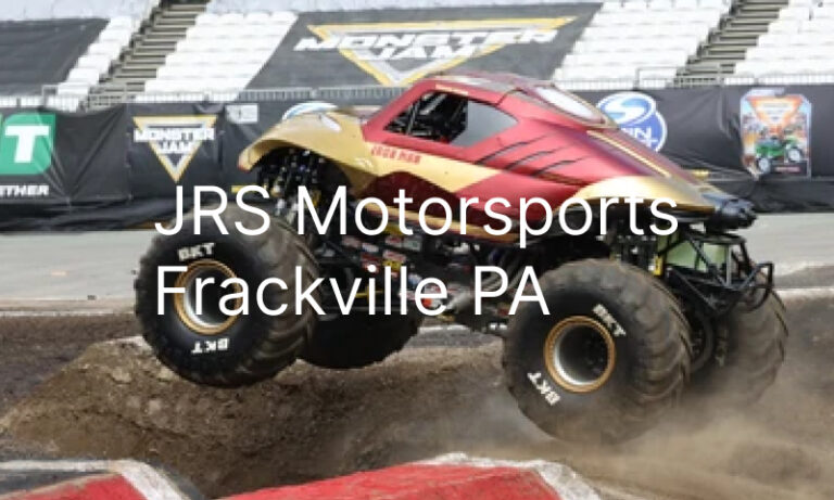 JRS Motorsports Frackville PA