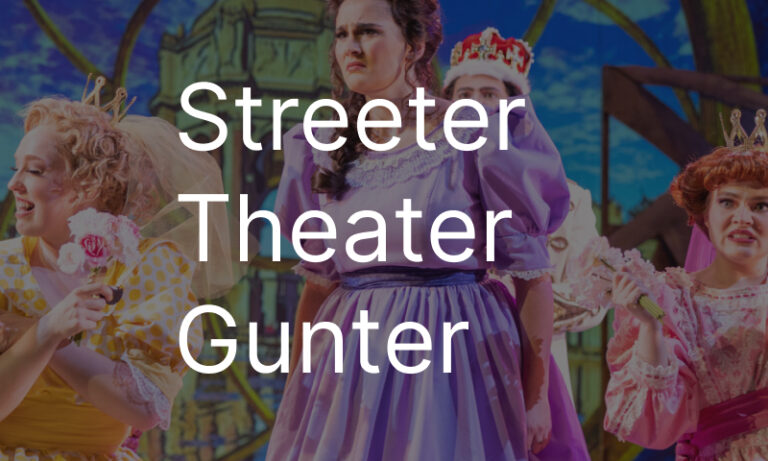 Streeter Theater Gunter