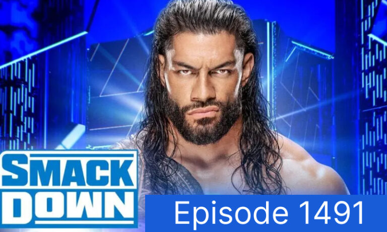 WWE SmackDown Episode 1491