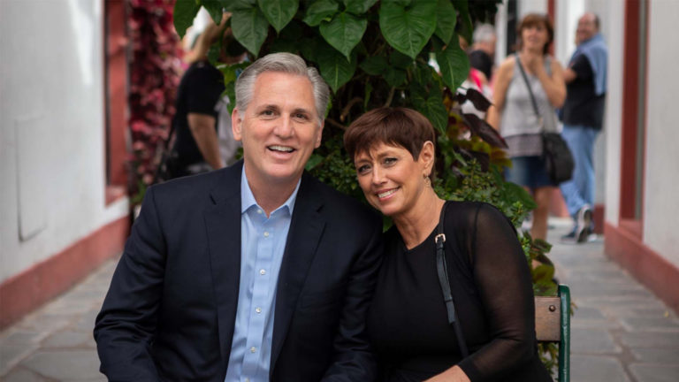 Kevin McCarthy wife age