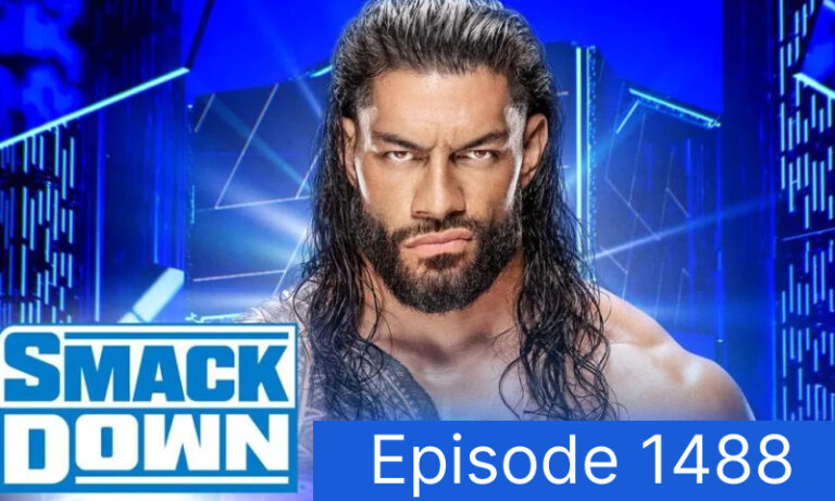 wwe smackdown episode 1488