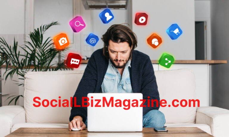 SocialLBizMagazine.com