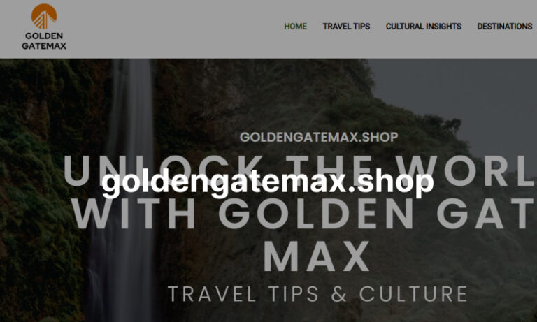 goldengatemax.shop