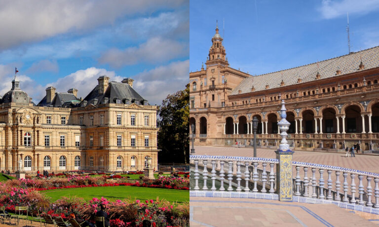 Romantic Destinations