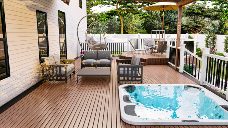 deck