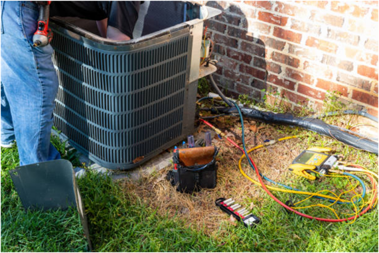 HVAC in Abilene