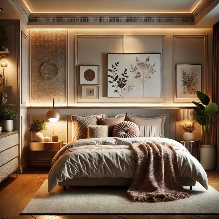 Bedroom Makeover