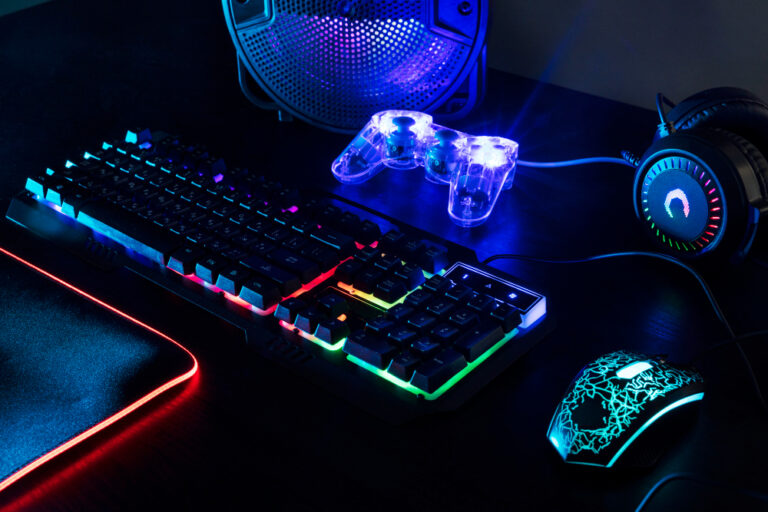 gaming industry