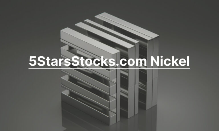 5StarsStocks.com Nickel