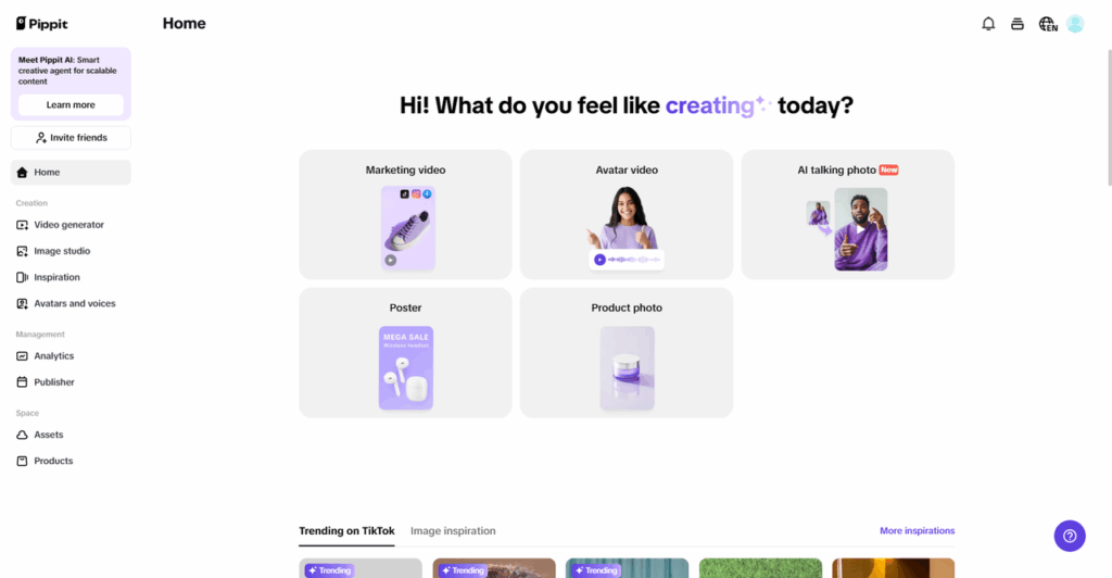 AI Video Maker for Businesses