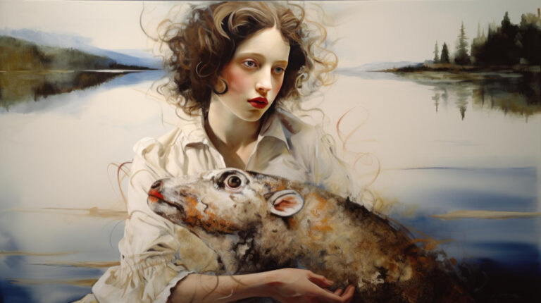 Alyson H. Belcourt Art