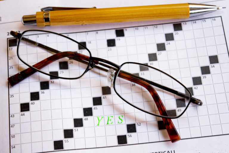 FYI Meeting Crossword