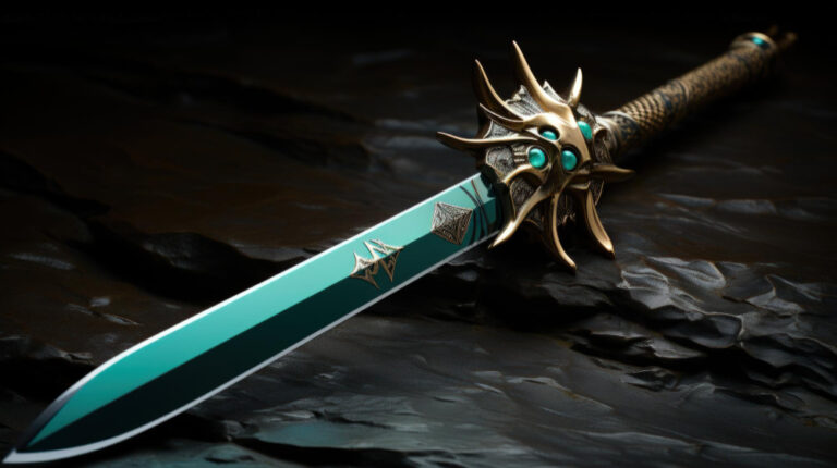 Honangen Sword