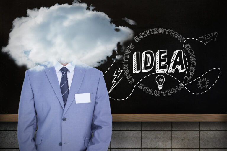 Stay Open to New Ideas Pondershort