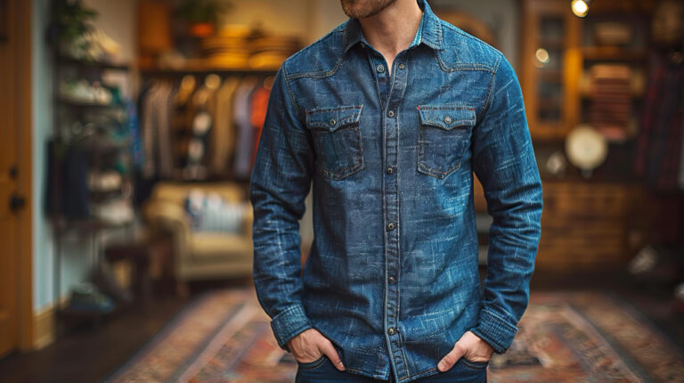 Style Adwysd Denim