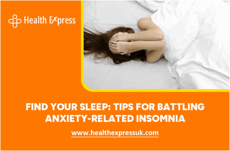 Battling Anxiety-Related