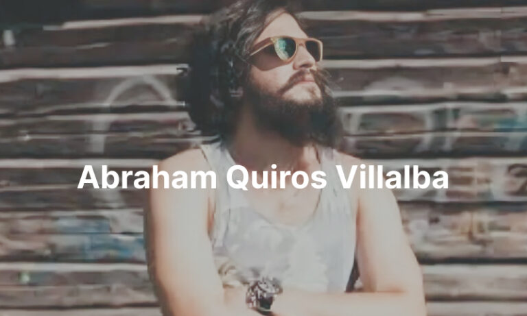 Abraham Quiros Villalba