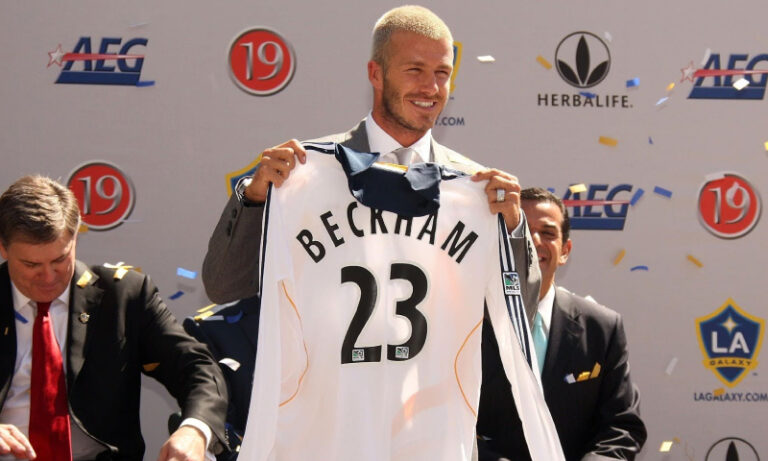 Celebrating the finest players to have played for LA Galaxy Celebrating the finest players to have played for LA Galaxy (1)