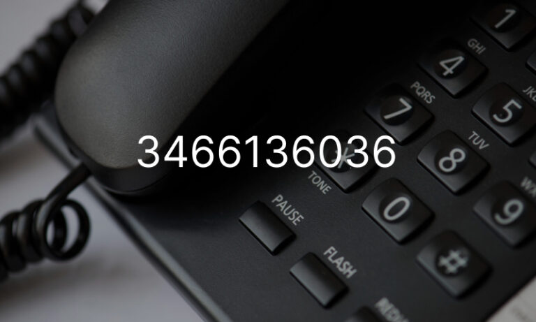 Unlocking the Mystery of 3466136036: A Deep Dive into Its Significance 3466136036