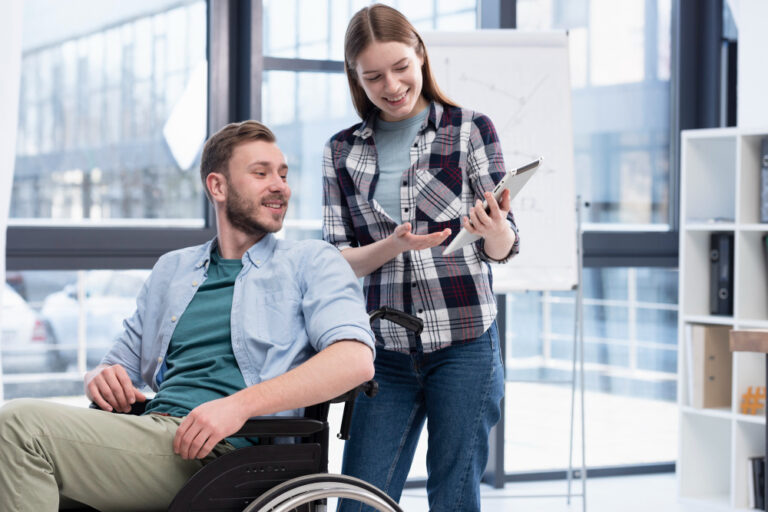 How to Make School Holidays Special When Mobility is Limited families managing mobility