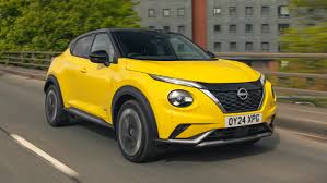 The 2025 Nissan Juke: A Bold Evolution in Compact SUVs nissan.com juke