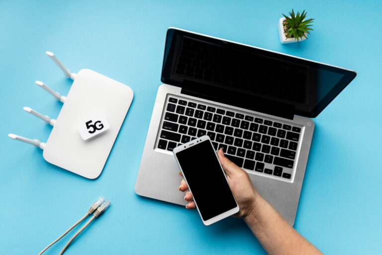 Wi-Fi vs. Ethernet: Which Connection Is Best for Your Home Setup? Wi-Fi vs. Ethernet