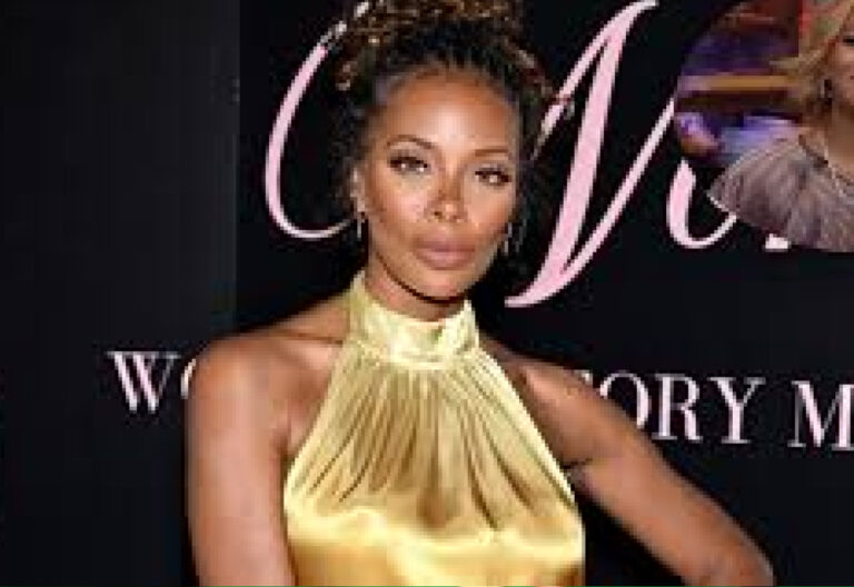 eva marcille twin sister