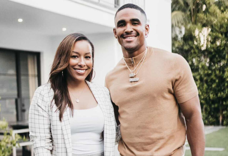 jalen hurts sister