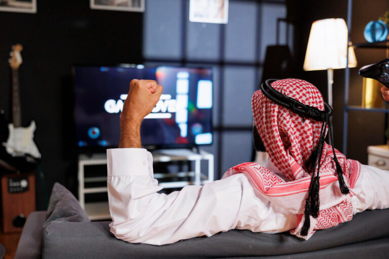 Saudi Arabia is Challenging the Established Order in the Global Gaming Industry Global Gaming