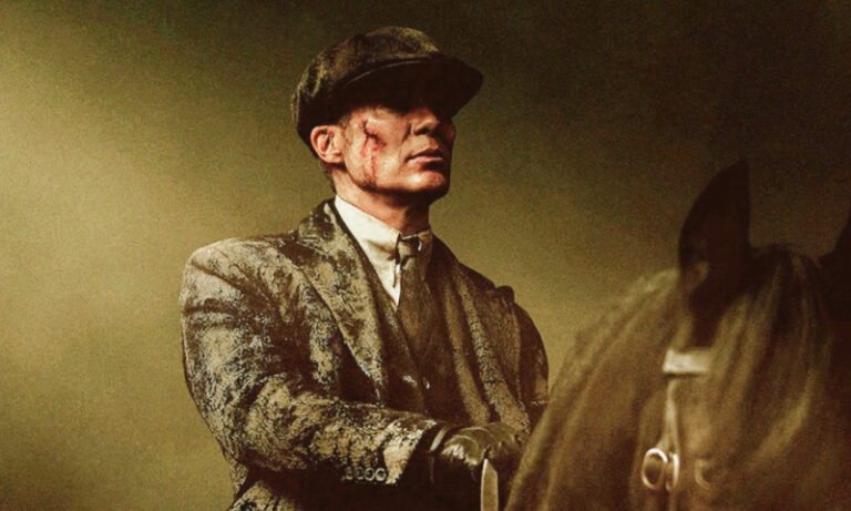 Cheltenham Is the Ideal Back-Shot Sporting Event for a Peaky Blinders Movie Peaky Blinders Movie