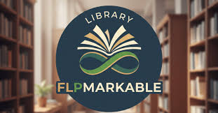 Library Logos FLPMarkable: Elevating Your Brand Identity library logos flpmarkable