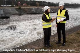 Glasgow Water Main Break on Shettleston Road: What Happened, Impact, and Lessons for the Future glasgow water main break shettleston road