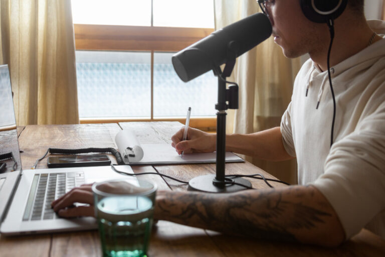 writing on the interworldradio blog
