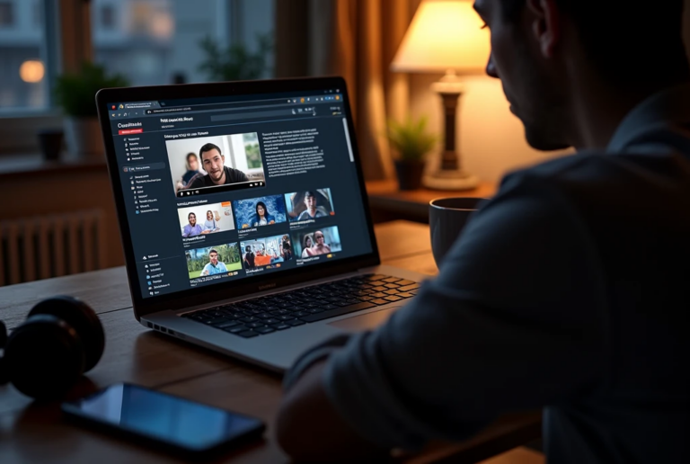 How Entertainment Sites Can Monetize Returning Visitors Without Disrupting the Viewing Experience Entertainment